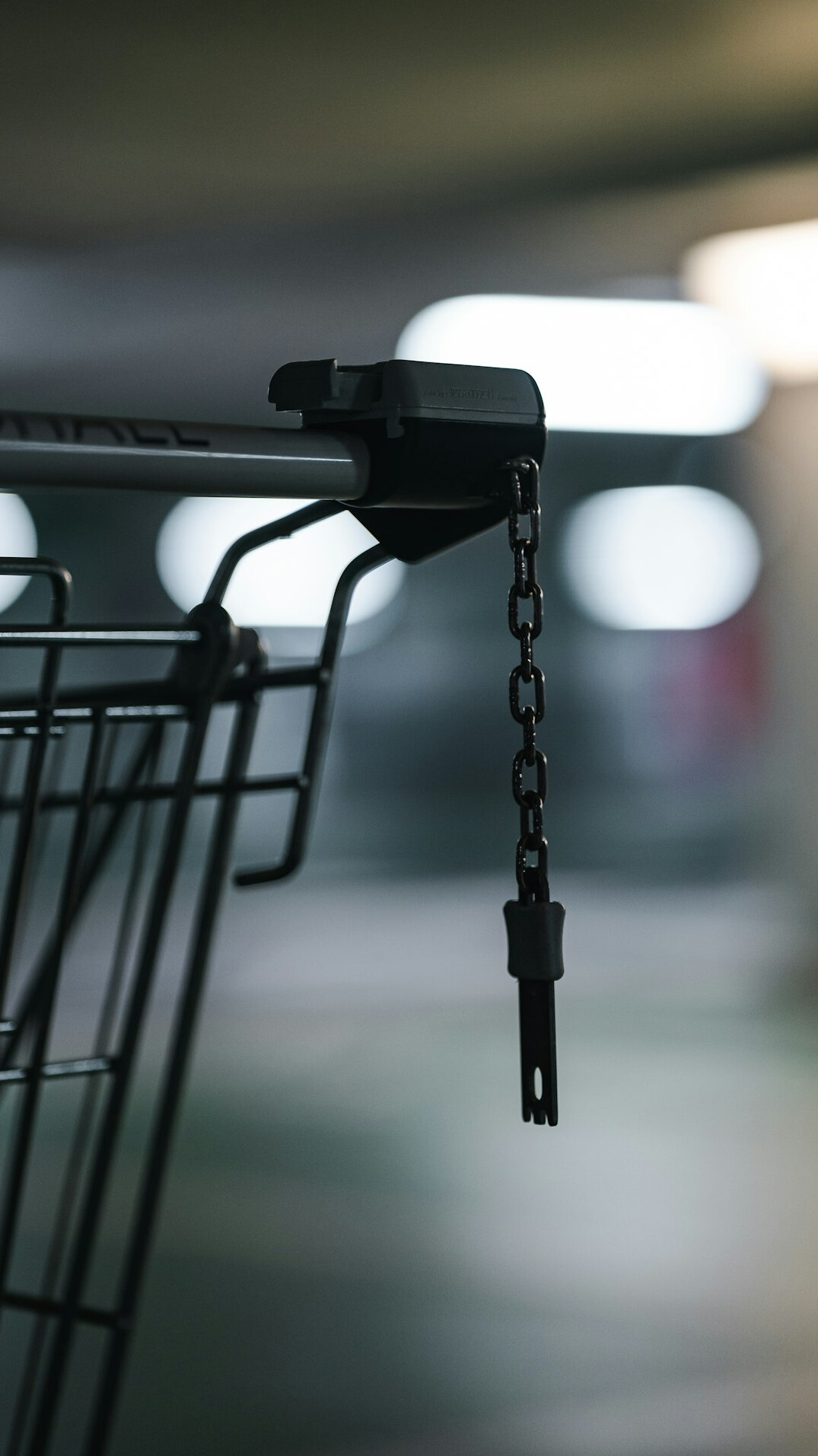 failed shoplifting incident